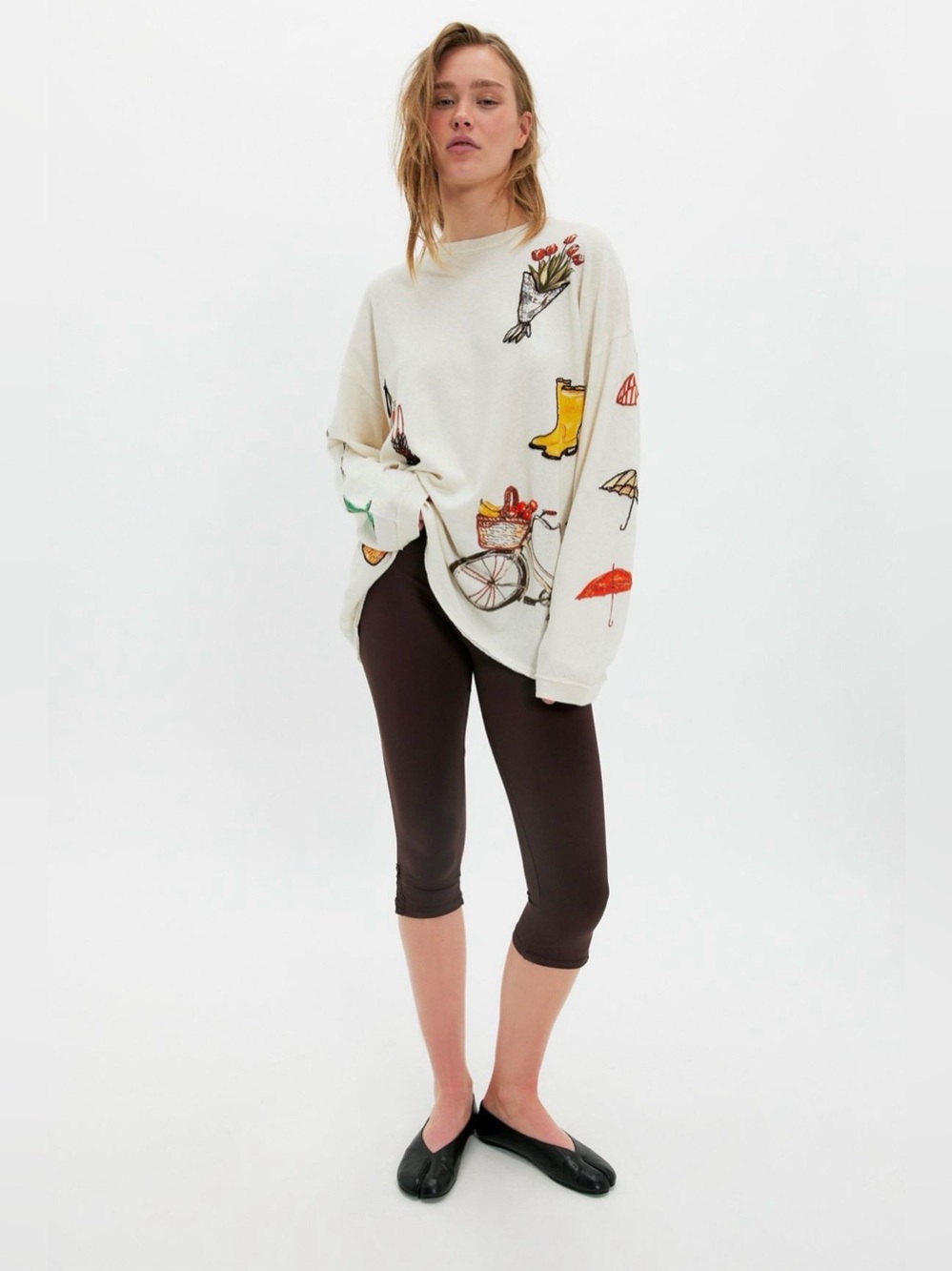 Free People We The Free Market Day Long Sleeve Top - Picture 7 of 9